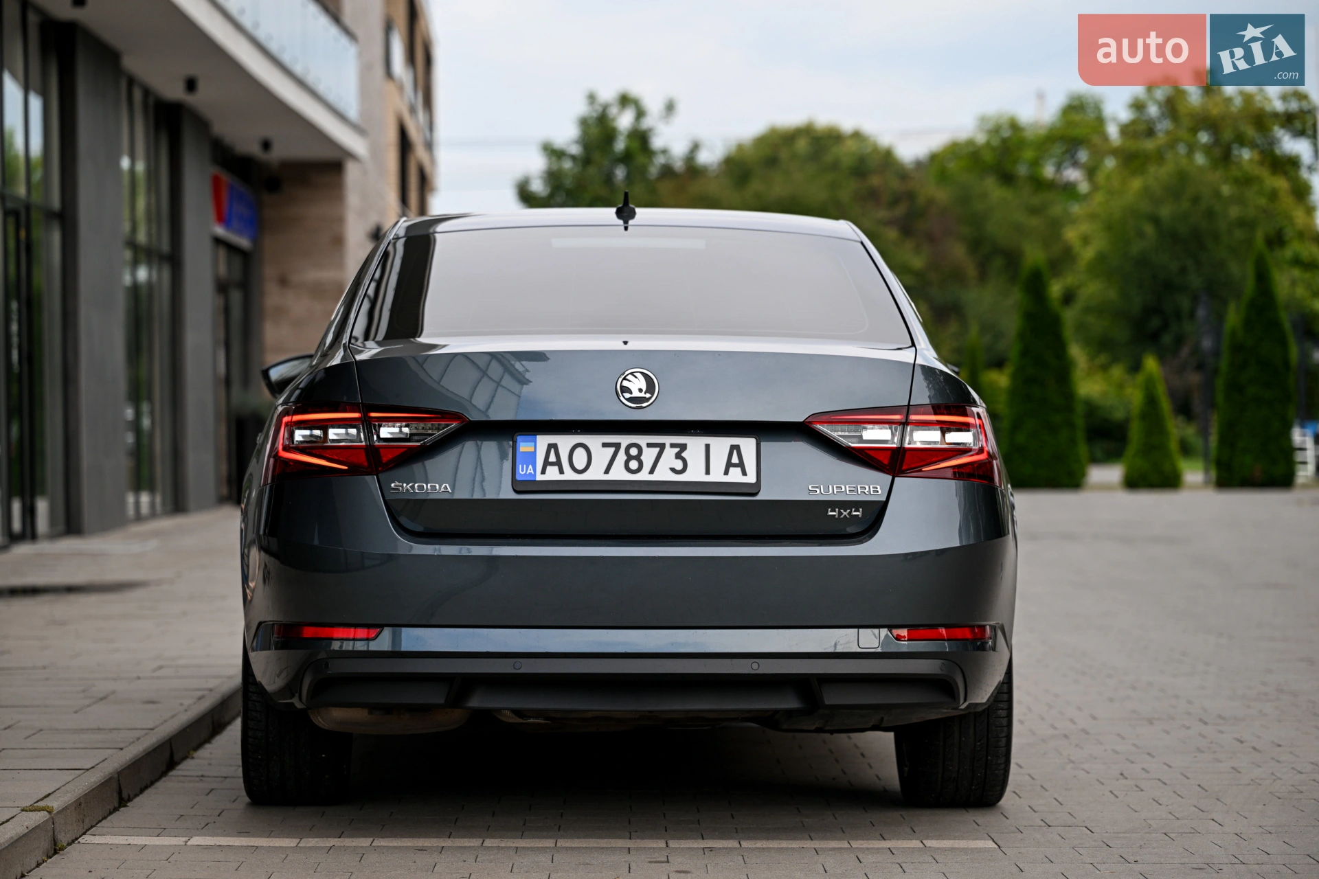 2016 Skoda Superb - мініатюра 6