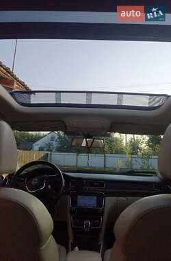 Универсал Skoda Superb 2010 в 