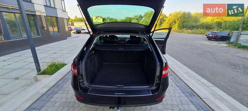 Универсал Skoda Superb 2016 в Луцке фото 9 Универсал Skoda Superb 2016 в Луцке