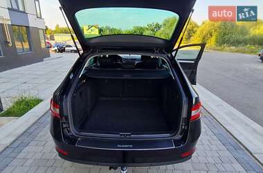 Универсал Skoda Superb 2016 в 