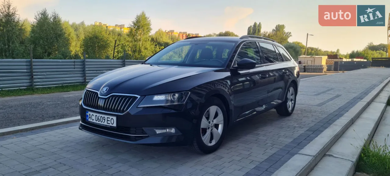 2017 Skoda Superb - мініатюра 59