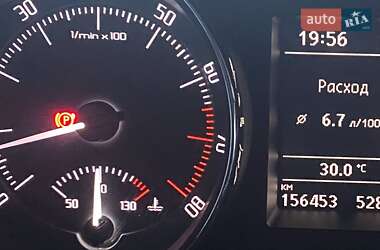 Лифтбек Skoda Superb 2012 в 