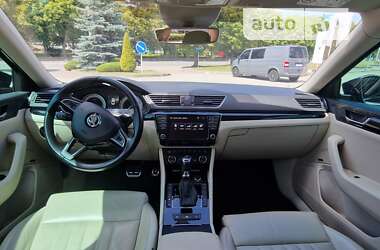 Ліфтбек Skoda Superb 2016 в Луцьку