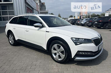 Универсал Skoda Superb 2020 в Хмельницком