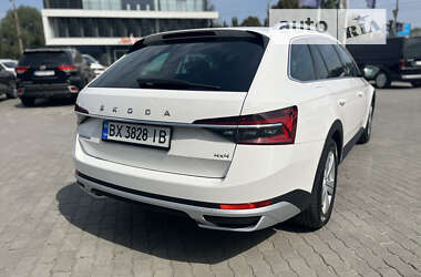 Универсал Skoda Superb 2020 в Хмельницком