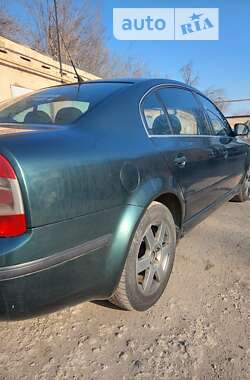 Лифтбек Skoda Superb 2007 в Кривом Роге