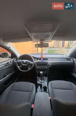 Ліфтбек Skoda Superb 2009 в Калуші