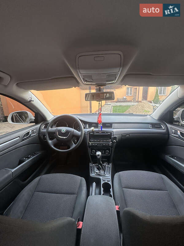 Лифтбек Skoda Superb 2009 в Калуше фото 11 Лифтбек Skoda Superb 2009 в Калуше