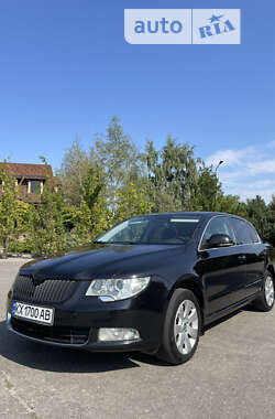 Лифтбек Skoda Superb 2012 в Харькове