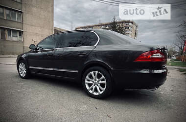 Лифтбек Skoda Superb 2008 в Кривом Роге