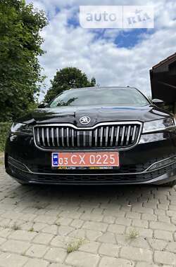 Универсал Skoda Superb 2020 в Луцке