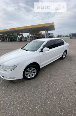 Ліфтбек Skoda Superb 2010 в Одесі