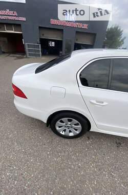 Ліфтбек Skoda Superb 2010 в Одесі