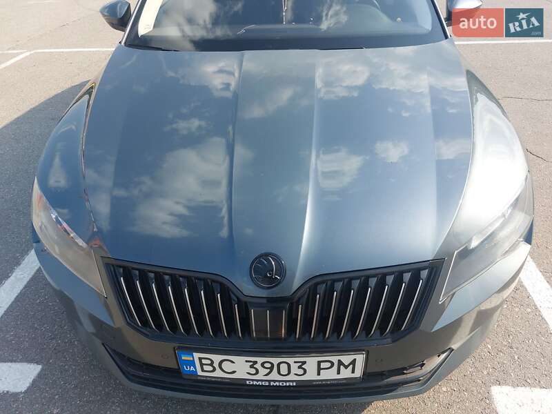 Универсал Skoda Superb 2016 в Львове фото 13 Универсал Skoda Superb 2016 в Львове