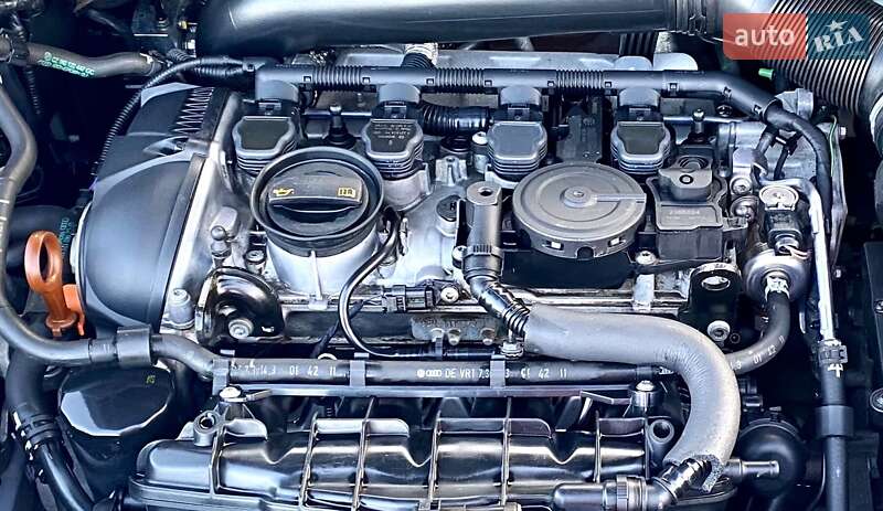 Ліфтбек Skoda Superb 2012 в Києві