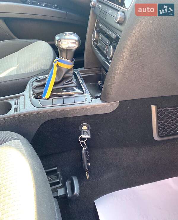 Ліфтбек Skoda Superb 2012 в Києві