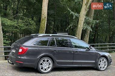 Универсал Skoda Superb 2010 в 