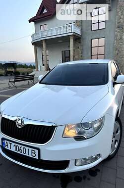 Лифтбек Skoda Superb 2011 в Рожнятове