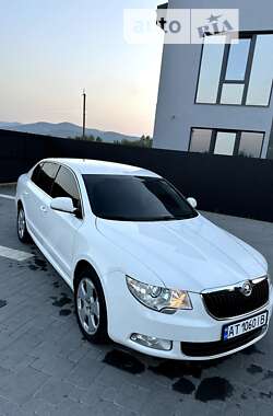 Лифтбек Skoda Superb 2011 в Рожнятове