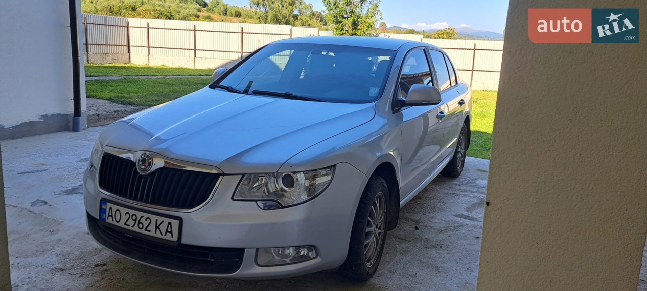 2011 Skoda Superb - мініатюра 14