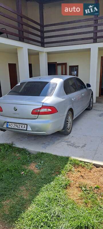 Лифтбек Skoda Superb 2011 в Хусте фото 16 Лифтбек Skoda Superb 2011 в Хусте