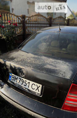 Лифтбек Skoda Superb 2004 в Харькове