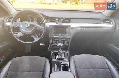 Универсал Skoda Superb 2011 в Люботине