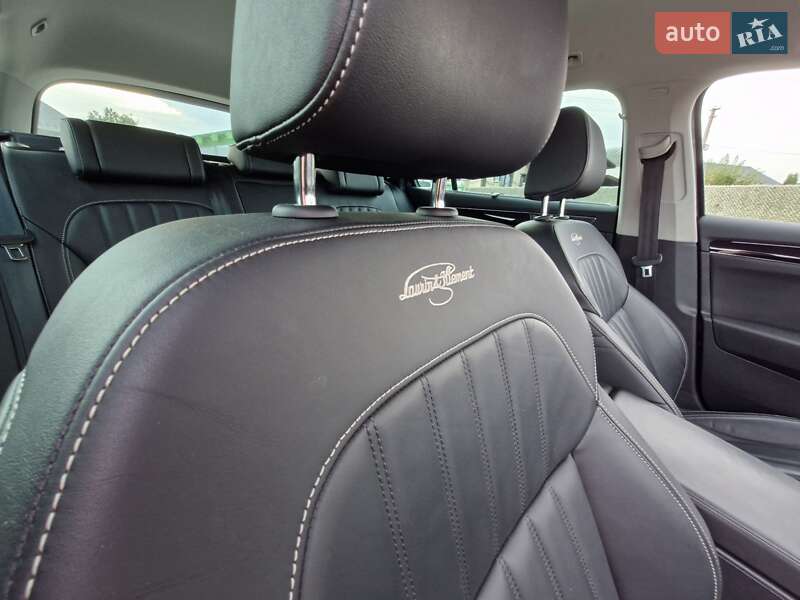 Универсал Skoda Superb 2020 в Вараше