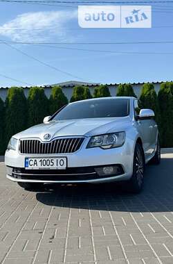 Ліфтбек Skoda Superb 2013 в Черкасах