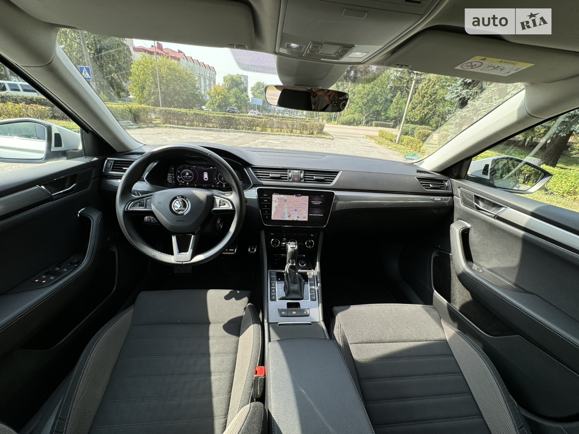 2019 Skoda Superb - мініатюра 24
