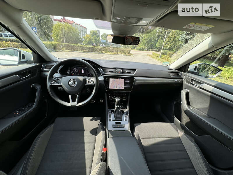 Универсал Skoda Superb 2019 в Киеве