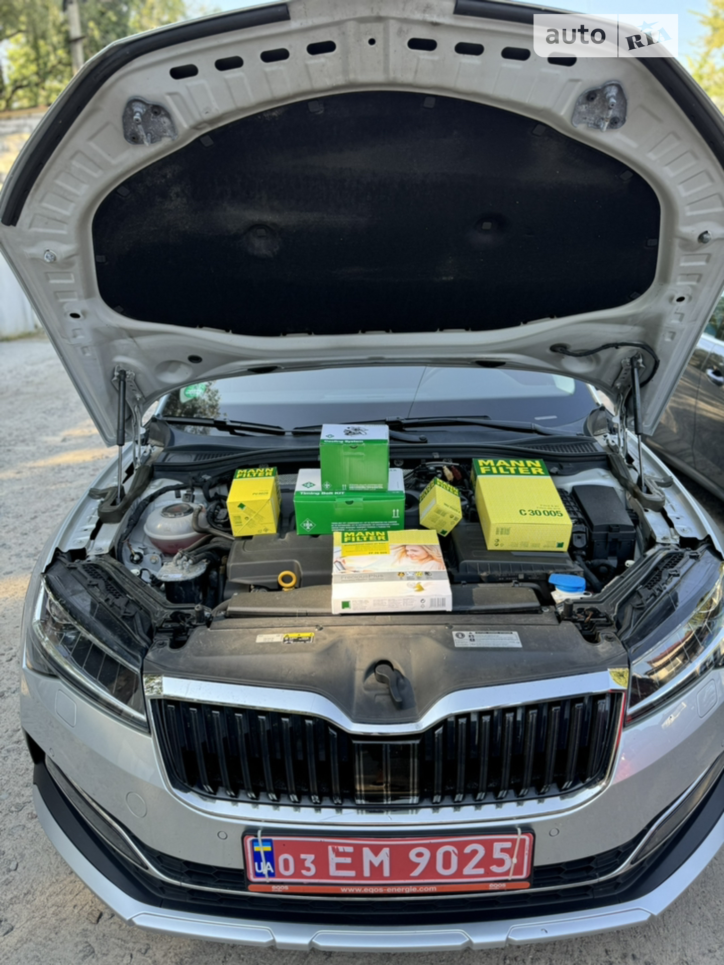 2019 Skoda Superb - мініатюра 58