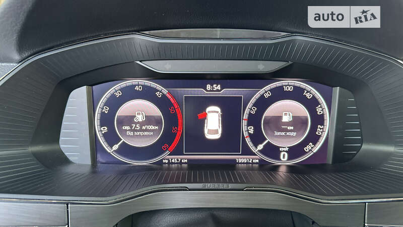 Универсал Skoda Superb 2019 в Киеве