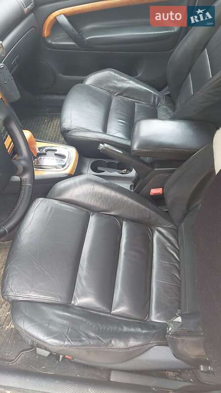 Седан Skoda Superb 2007 в Сумах