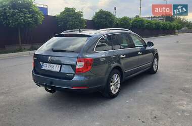 Универсал Skoda Superb 2014 в 