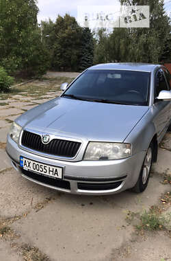 Ліфтбек Skoda Superb 2008 в Харкові