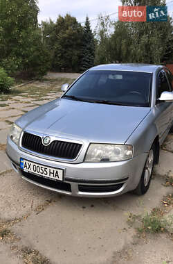 Лифтбек Skoda Superb 2008 в Харькове