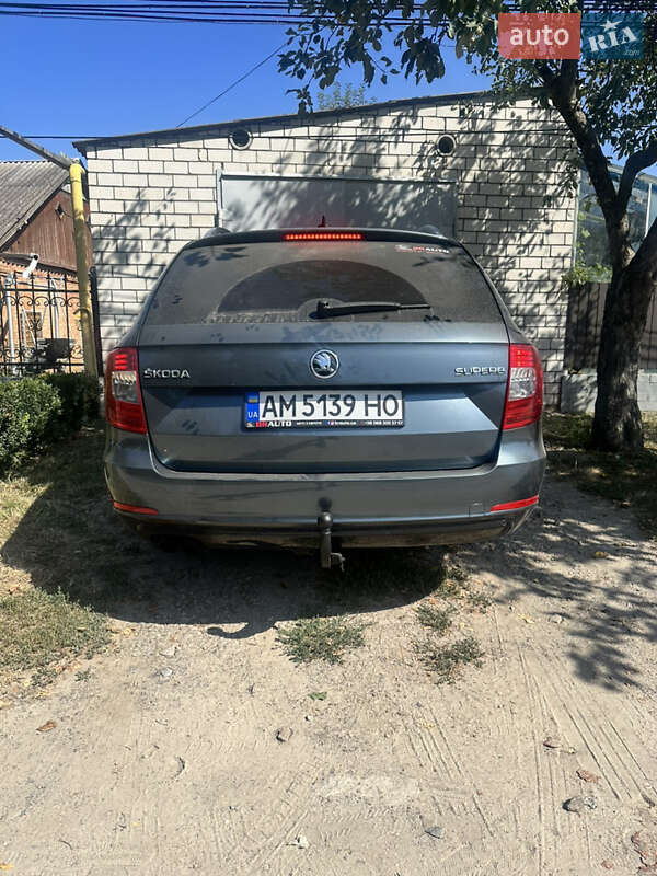 Универсал Skoda Superb 2015 в Бердичеве фото 4 Универсал Skoda Superb 2015 в Бердичеве