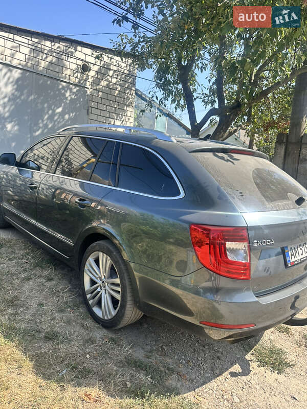 Универсал Skoda Superb 2015 в Бердичеве фото 5 Универсал Skoda Superb 2015 в Бердичеве