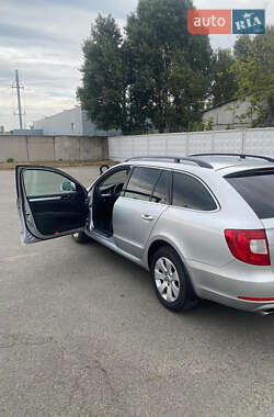 Универсал Skoda Superb 2012 в 