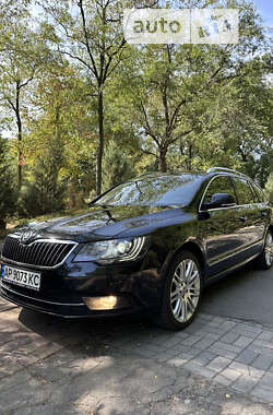 Универсал Skoda Superb 2014 в Запорожье