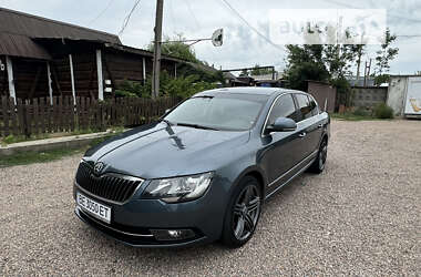 Ліфтбек Skoda Superb 2013 в Первомайську