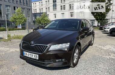 Ліфтбек Skoda Superb 2018 в Львові