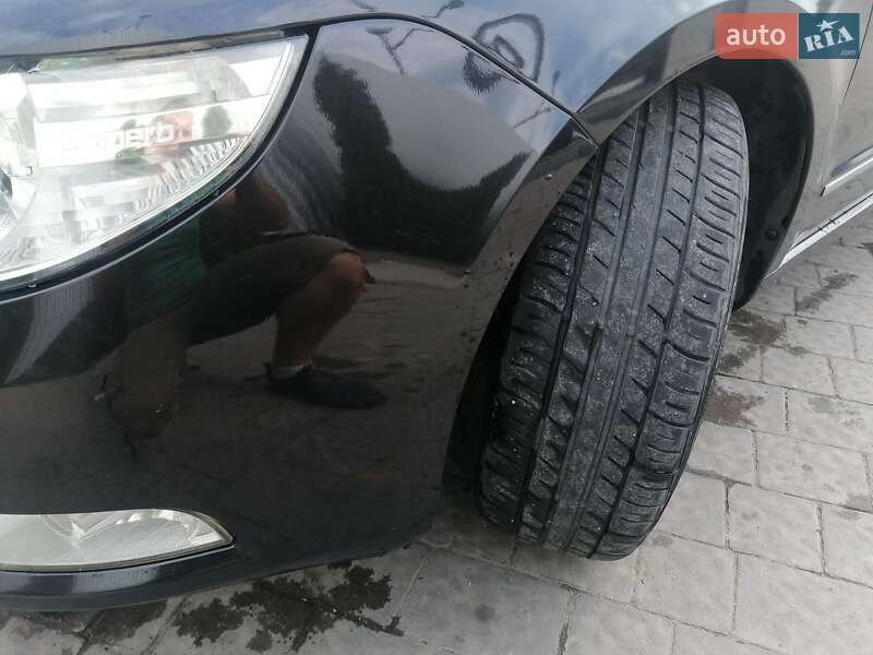 Лифтбек Skoda Superb 2010 в Ивано-Франковске фото 2 Лифтбек Skoda Superb 2010 в Ивано-Франковске