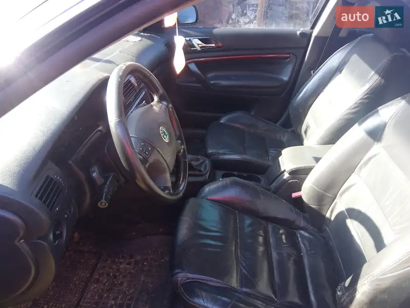Skoda Superb