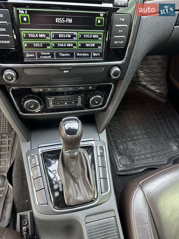 Лифтбек Skoda Superb 2013 в Харькове