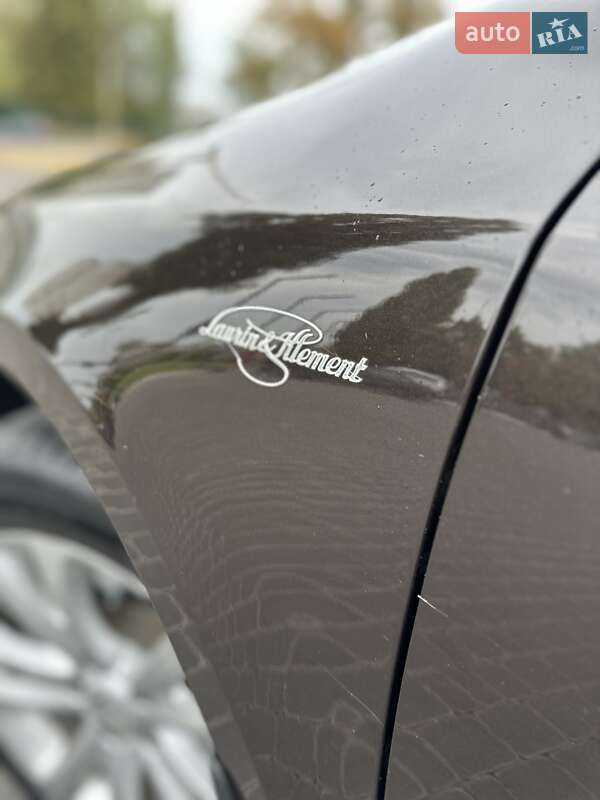 Лифтбек Skoda Superb 2013 в Харькове