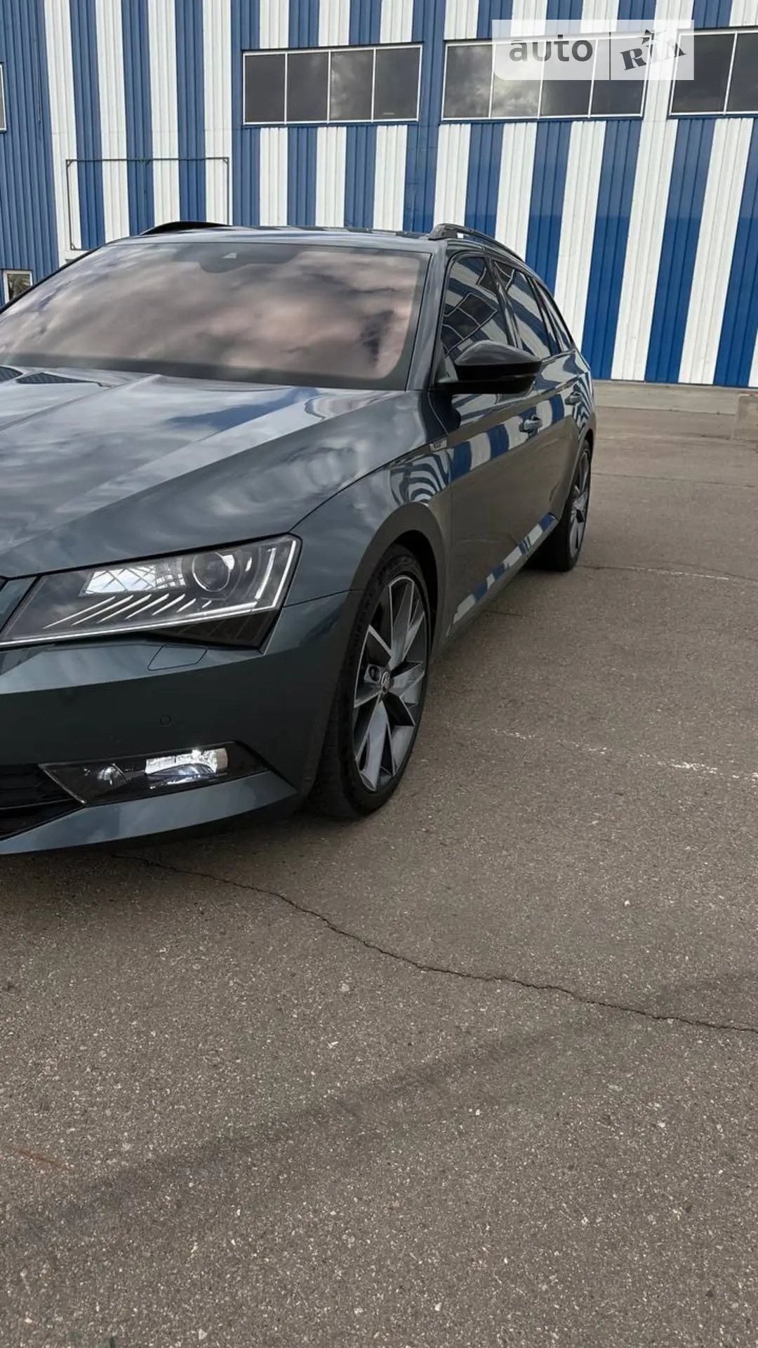2018 Skoda Superb - мініатюра 6