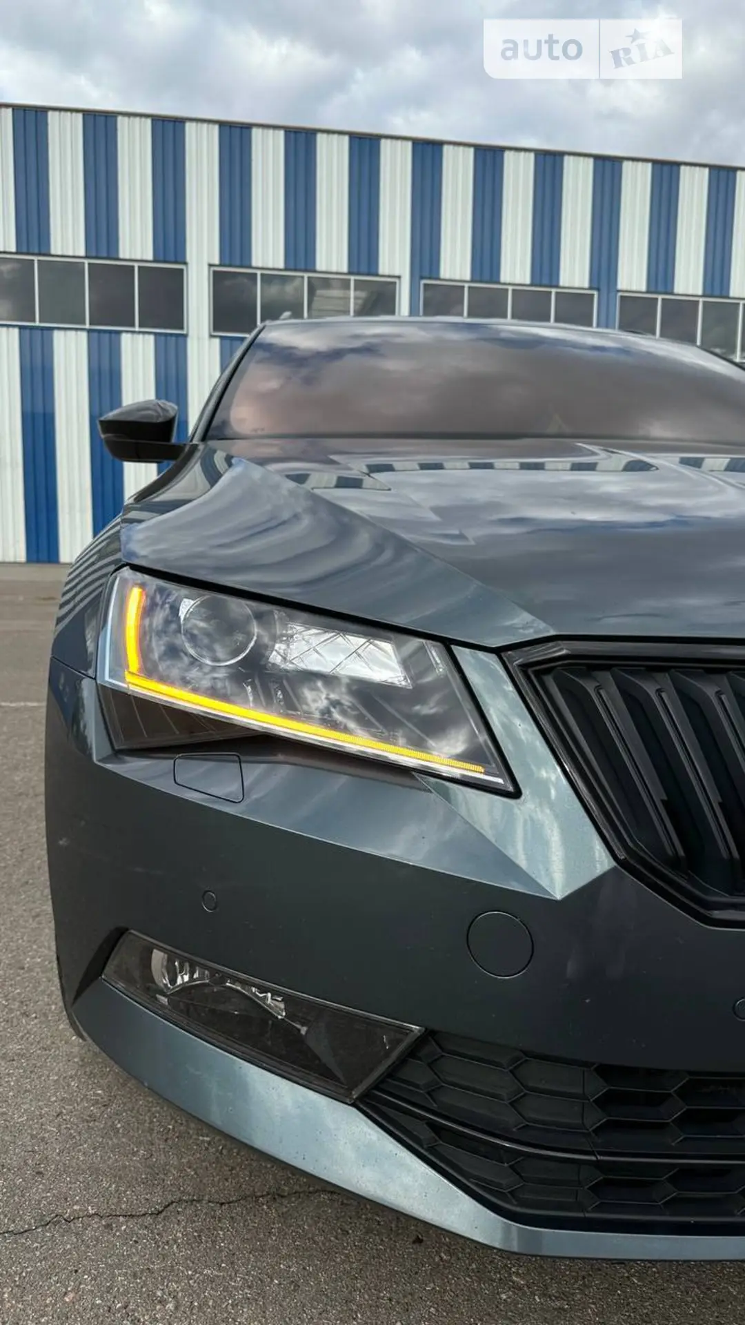 2018 Skoda Superb - мініатюра 7