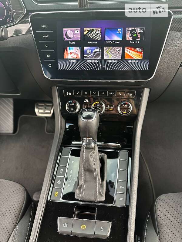 Универсал Skoda Superb 2018 в Николаеве